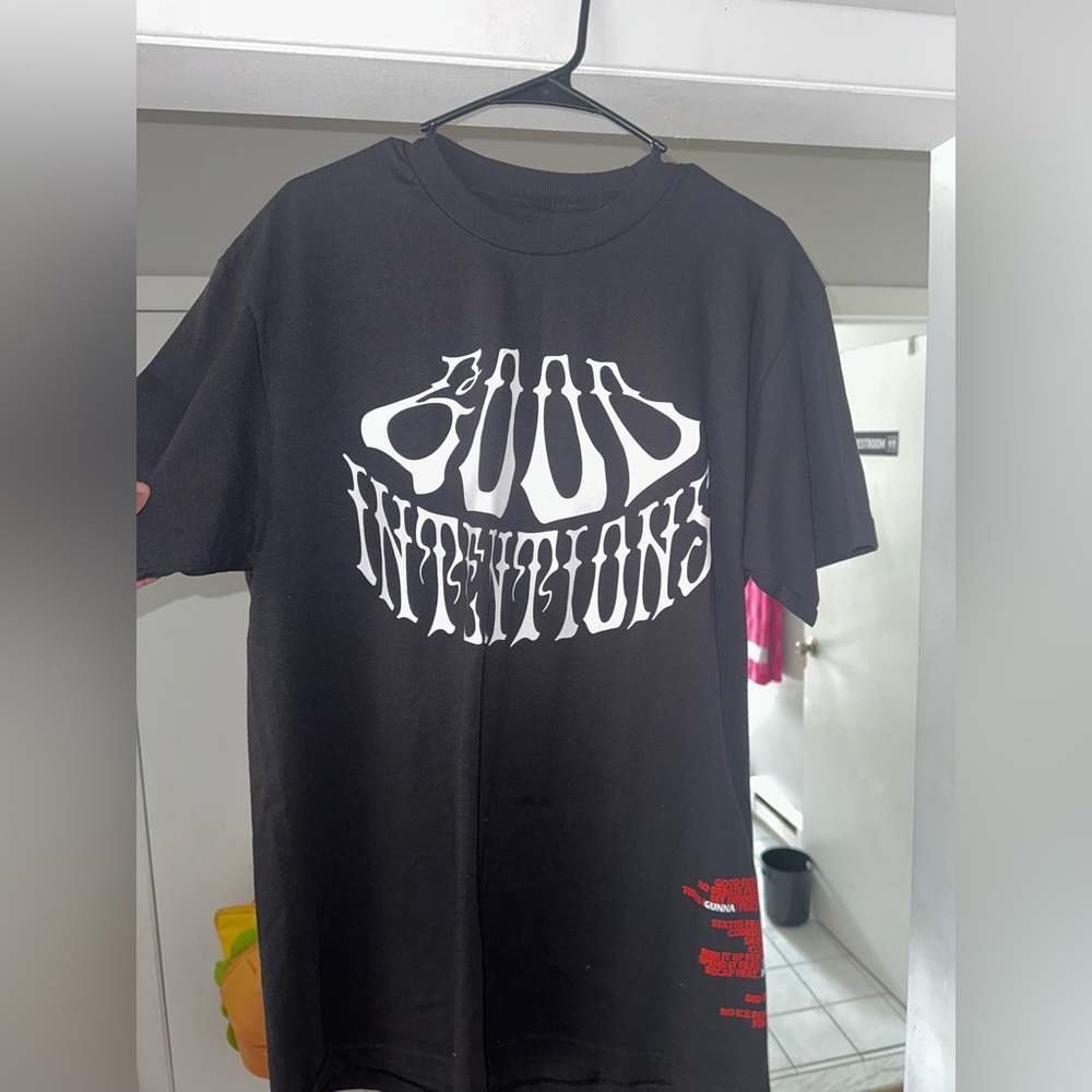 NAV x Vlone shirt